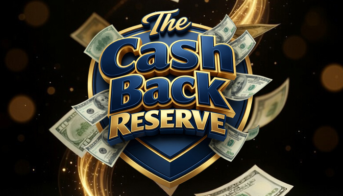 Diamond reels cash back Promotion