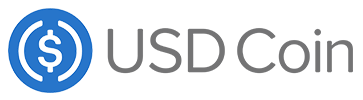 USD coin logo - Diamond Reels